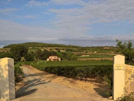 DOMAINE DE PEILHAN CHAMBRE N°2