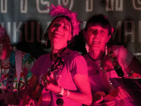 FÊTE DE LA MUSIQUE - HISPARAMAC-UKULELE CLUB DE MONTPELLIER