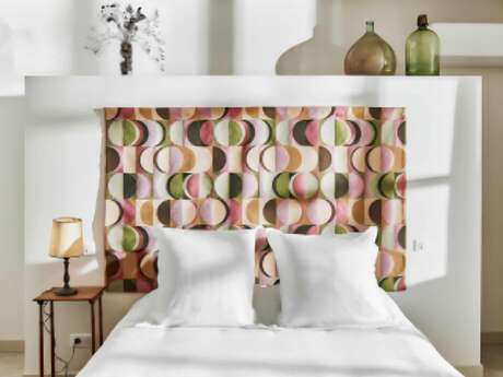 APPARTEMENT PRUNE - MAS DU CHÂTEAU DE LA PISCINE