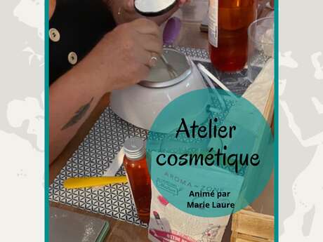 ATELIER COSMÉTIQUE CRÈME VISAGE