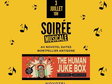 SOIRÉE REMAKE FÊTE DE LA MUSIQUE