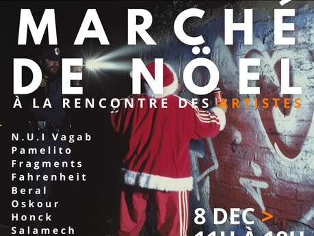 MARCHÉ DE NOËL - PARCELLE473