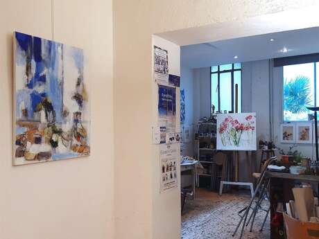 ATELIER D'ARTISTES GIRARD - TOQUEBIOL