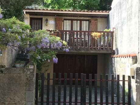 SAQUET FABRIZI LUCE - MAISON " COEUR D'AVÈNE "- LE VILLAGE D'AVENE