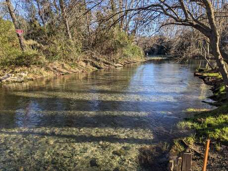 LA SOURCE QUI NOUS RESSOURCE