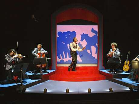 MOMO – PASCAL DUSAPIN SPECTACLE JEUNE PUBLIC