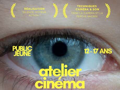 STAGE DE CINÉMA À MONTPELLIER