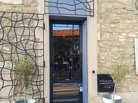 MADEMOISELLE BORIS ARCEAUX