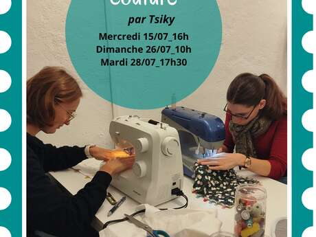 ATELIER COUTURE PAR TSIKY