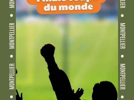 SOIRÉE MATCH : FINALE COUPE DU MONDE