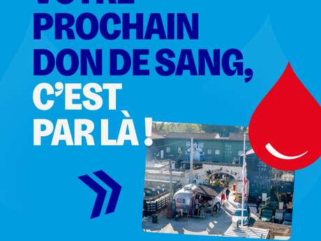 JOURNÉE MONDIALE DONNEURS DE SANG