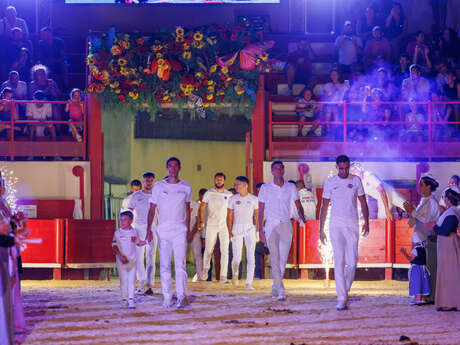 TROPHÉE TAURIN 2026 - VILLENEUVE-LÈS-MAGUELONE