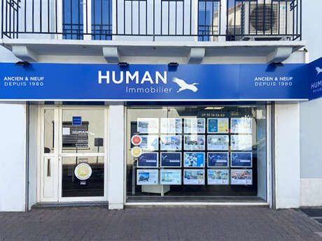 HUMAN IMMOBILIER