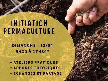 INITIATION PERMACULTURE