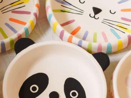 ATELIER POTERIE ENFANTS – ARGILE AUTO-DURCISSANTE