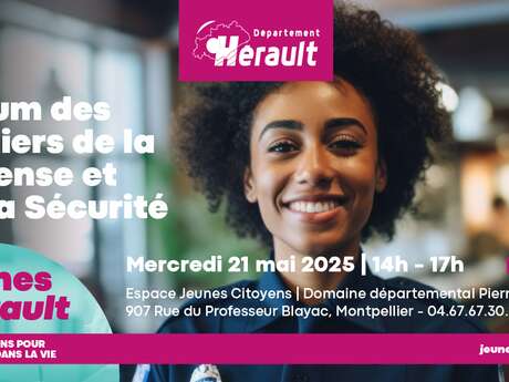 FORUM DES MÉTIERS DE LA DÉFENSE ET DE LA SÉCURITÉ