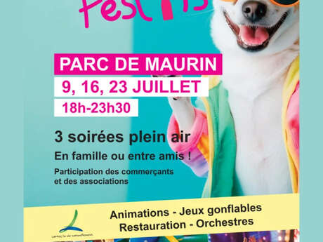 LES JEUDIS FESTIFS