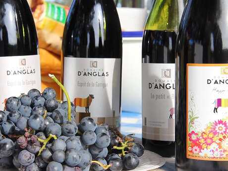 Domaine d'Anglas