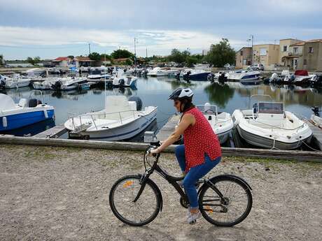 PORT DE PLAISANCE DE PEROLS