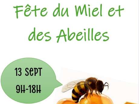 FÊTE DU MIEL ET DES ABEILLES