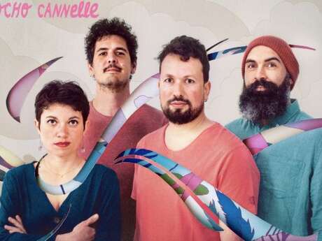 JAZZ AU MAS : CHOCHO CANNELLE