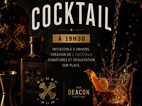 ATELIER COCKTAILS