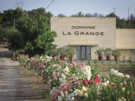 DOMAINE LA GRANGE