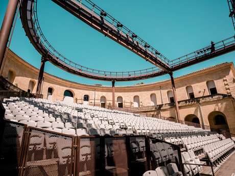 AGORA, CITÉ INTERNATIONALE DE LA DANSE