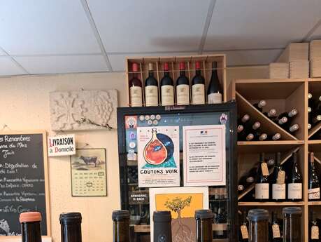 RENCONTRES VIGNERONNES CAVE DES ARCEAUX