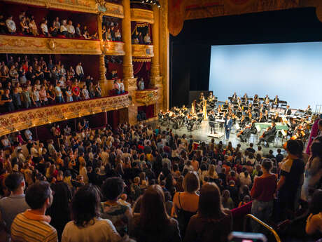 PASSION OPÉRA
