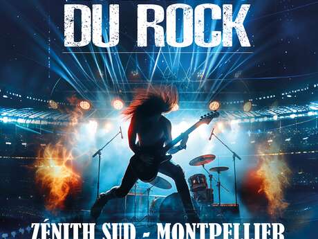 15000 VOIX POUR LES LÉGENDES DU ROCK
