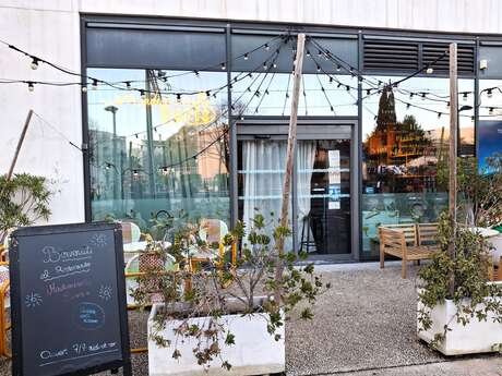 MADEMOISELLE BORIS CASTELNAU LE LEZ