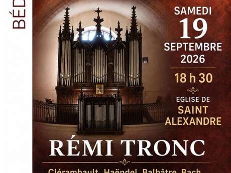 ORGUE EN CONCERT