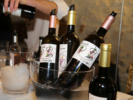 DOMAINE PICARO'S WINE