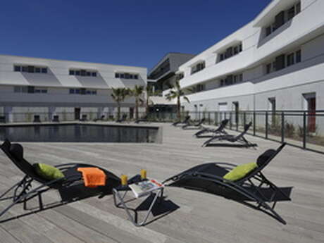 RESIDENCE VACANCEOLE LE TERRAL