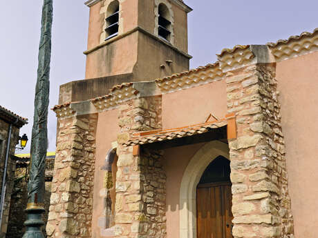 JOURNÉES EUROPÉENNES DU PATRIMOINE : VISITE DE L'EGLISE SAINT-PIERRE D'ASSIGNAN