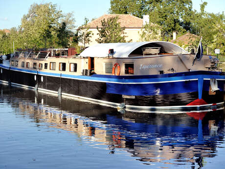PÉNICHE-HÔTEL ESPERANCE