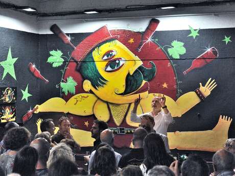 L'ART EN CAVE®