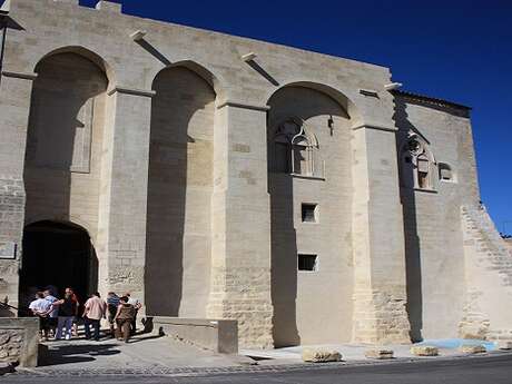 CHÂTEAU DES ARCHEVÊQUES DE CAPESTANG