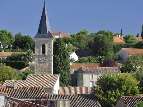 JOURNÉES EUROPÉENNES DU PATRIMOINE : VISITE DE L'ÉGLISE SAINT-MARTIN