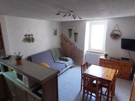 MOULIN PHILIPPE ET NATHALIE - RESIDENCE ST MARTIN APPT N°4 - LE VILLAGE D'AVENE