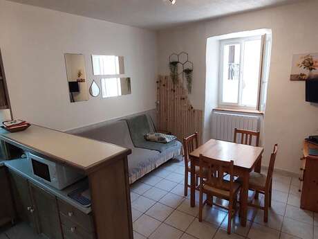 MOULIN PHILIPPE ET NATHALIE - RESIDENCE ST MARTIN APPT N°2 - LE VILLAGE D'AVENE