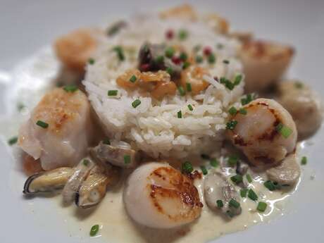 LE PÉROLS RESTAURANT