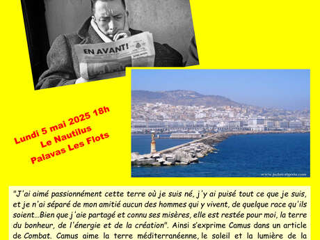 CONFÉRENCE CERM