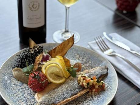 LE BOUDOIR MONTPELLIÉRAIN