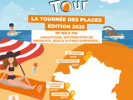 SUMMER TOUR CORINE DE FARME
