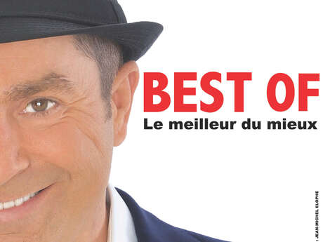 SPECTACLE HUMOUR D'YVES PUJOL