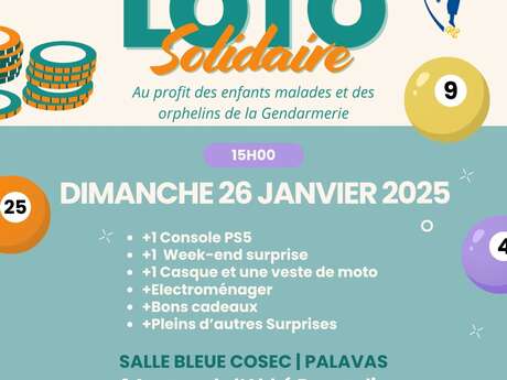 LOTO Le 26 janv 2025