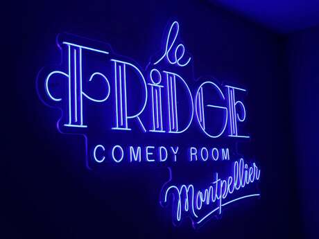 LE FRIDGE LE FRIDGE
