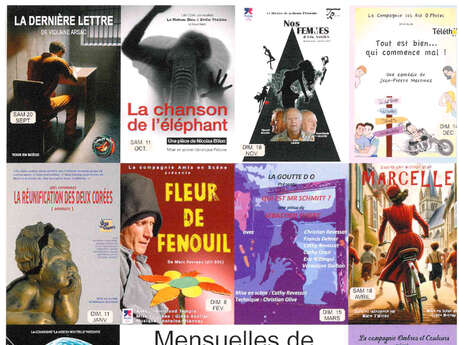 THÉÂTRE « NOS FEMMES »